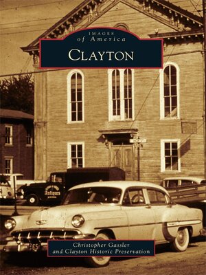cover image of Clayton